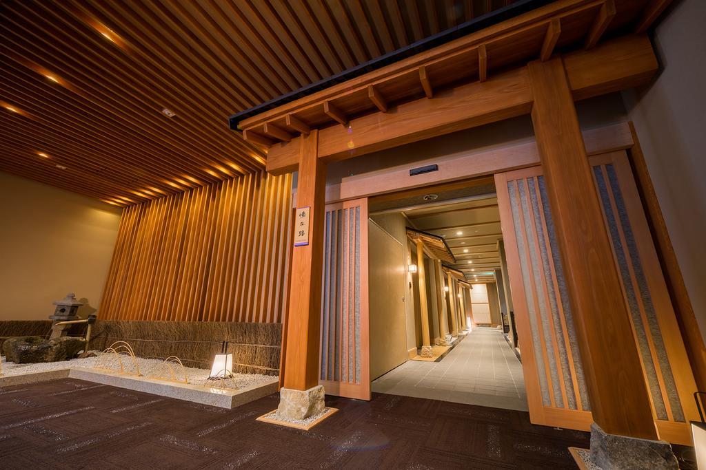 Hotel Yumoto Kissho Osaki  Exterior foto