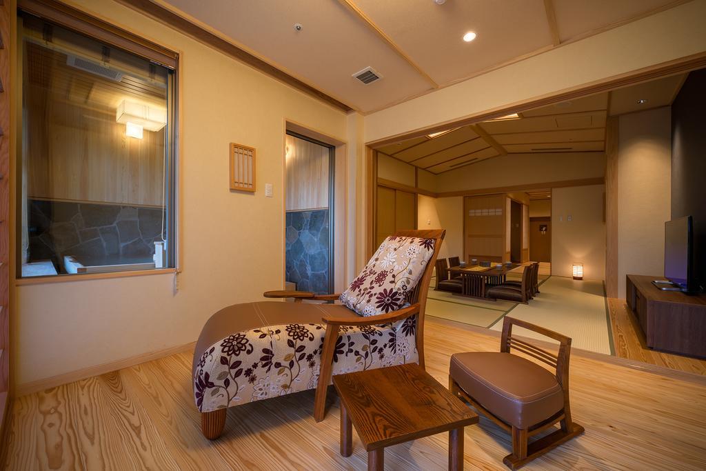 Hotel Yumoto Kissho Osaki  Exterior foto